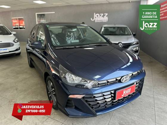 HYUNDAI HB20 1.0 12V FLEX LIMITED MANUAL